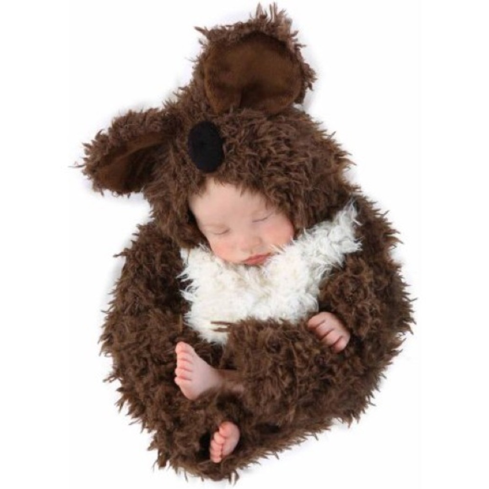 Anne Geddes Baby Koala Bear costume